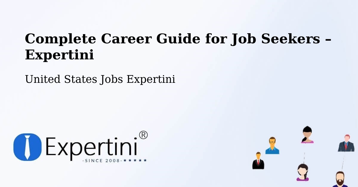 Career Guide for Job Seekers – Effingham - Effingham, United States Jobs Expertini