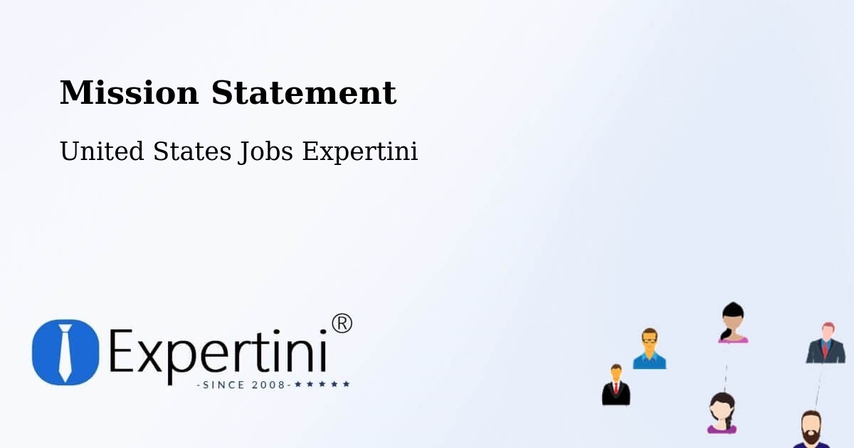 Corporate Mission – Effingham - United States Jobs Expertini