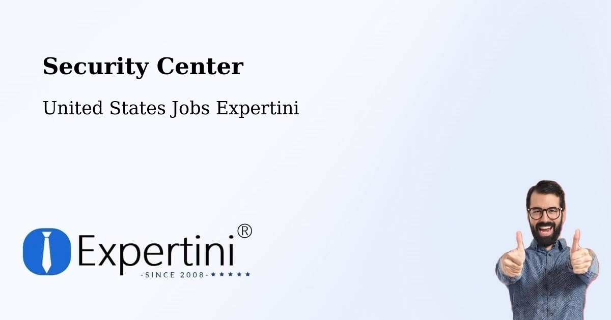 Security & Compliance – Effingham - United States Jobs Expertini